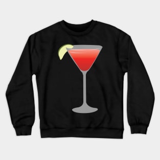 Cosmopolitan Crewneck Sweatshirt